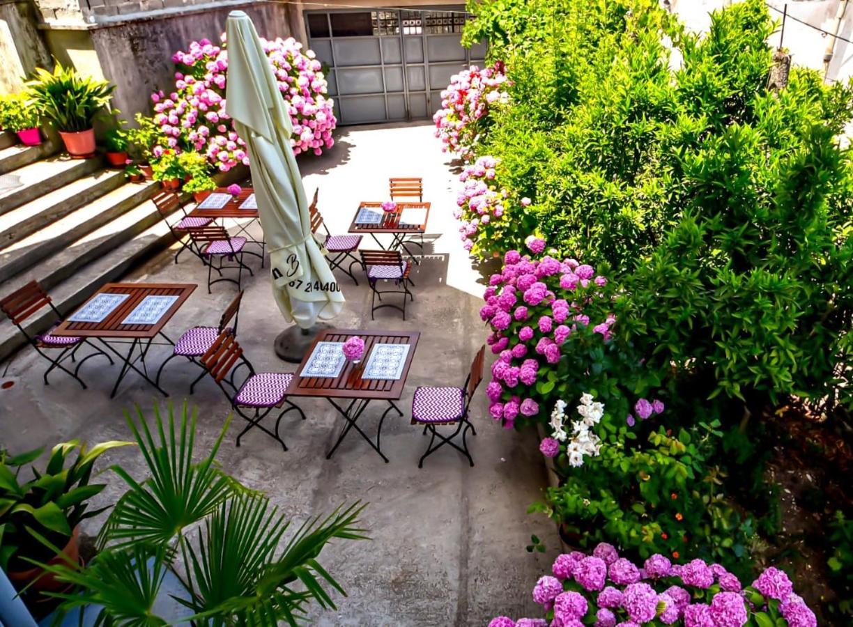 Palorto Hotel Gjirokastra Kültér fotó