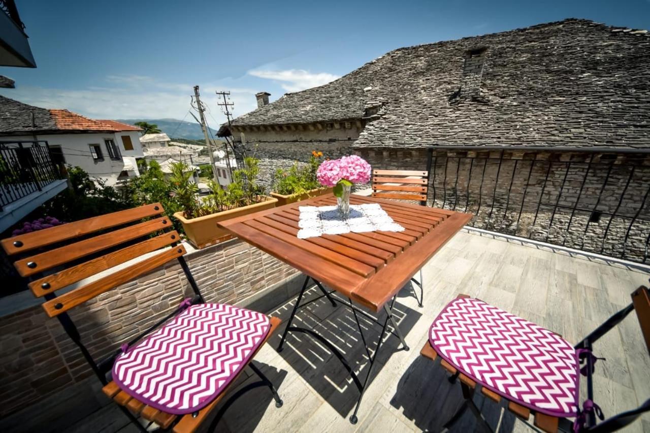 Palorto Hotel Gjirokastra Kültér fotó