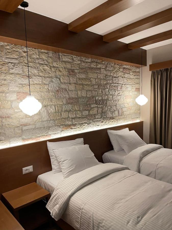 Palorto Hotel Gjirokastra Kültér fotó