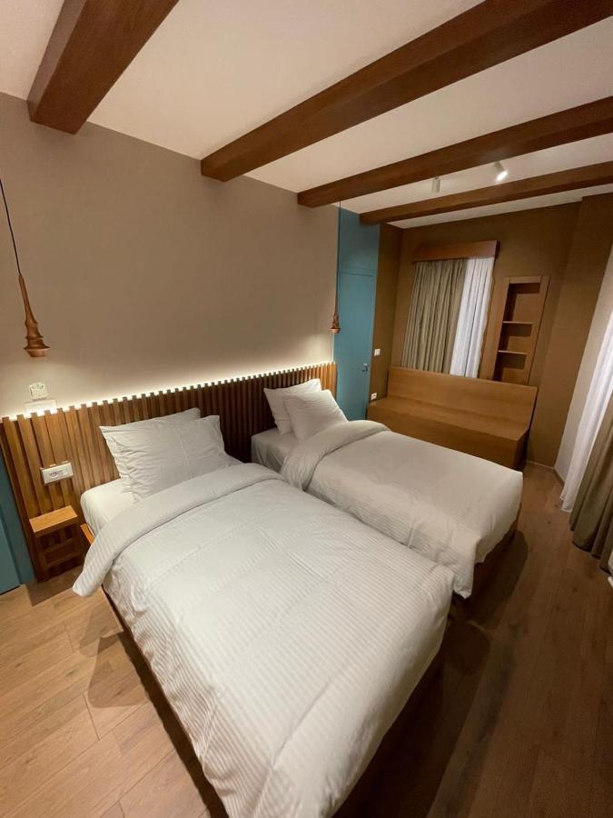 Palorto Hotel Gjirokastra Kültér fotó