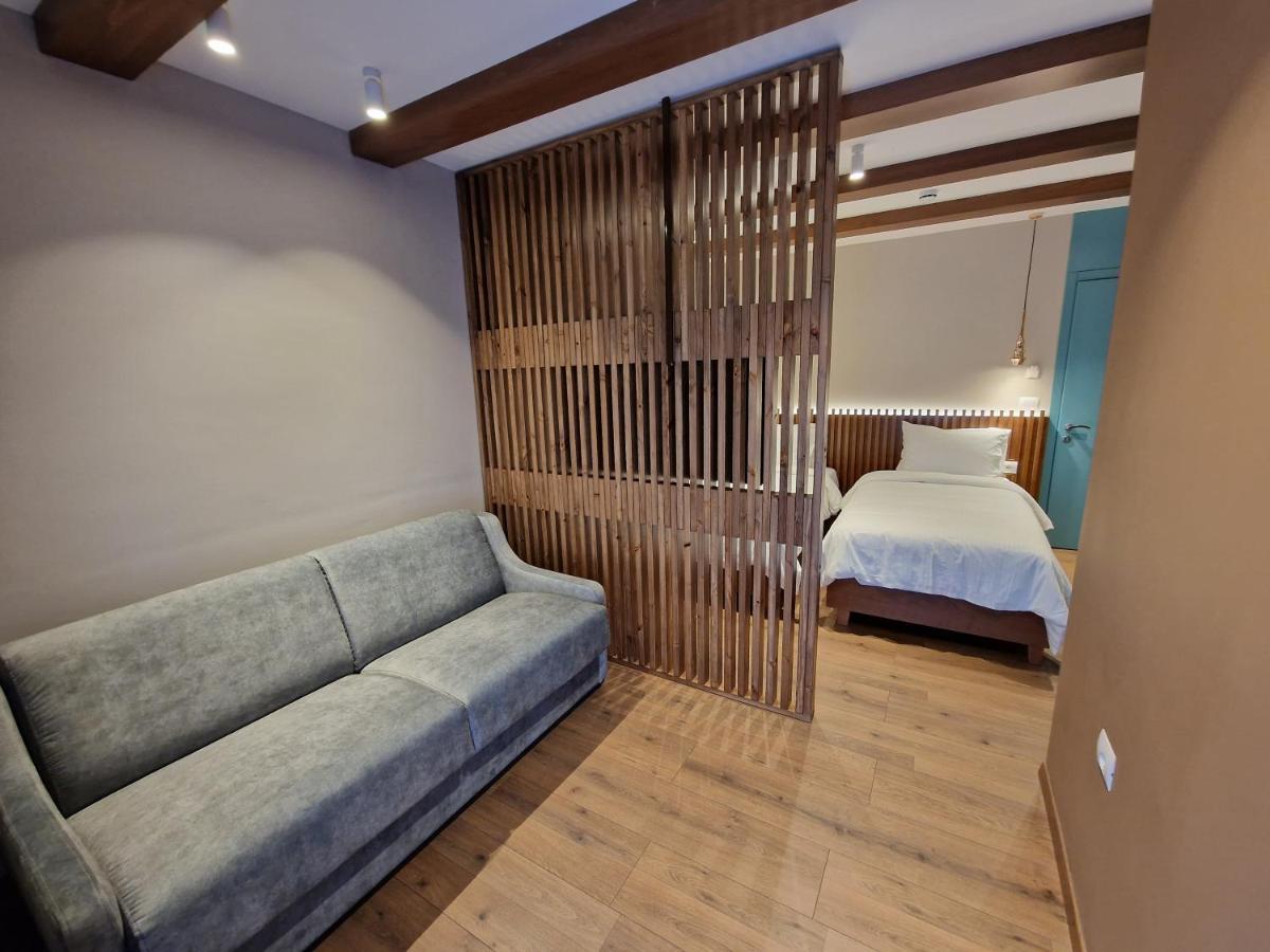 Palorto Hotel Gjirokastra Kültér fotó
