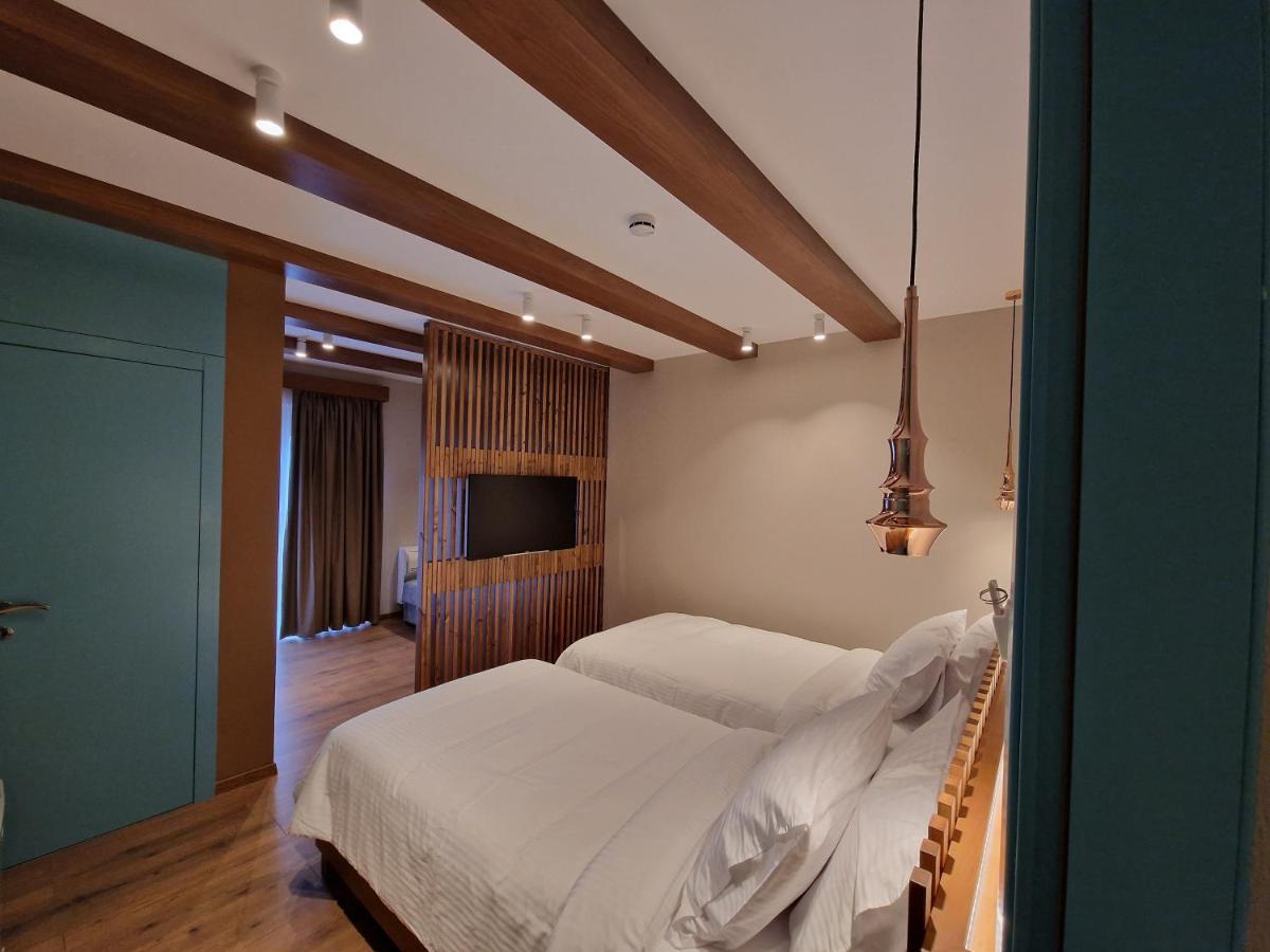Palorto Hotel Gjirokastra Kültér fotó