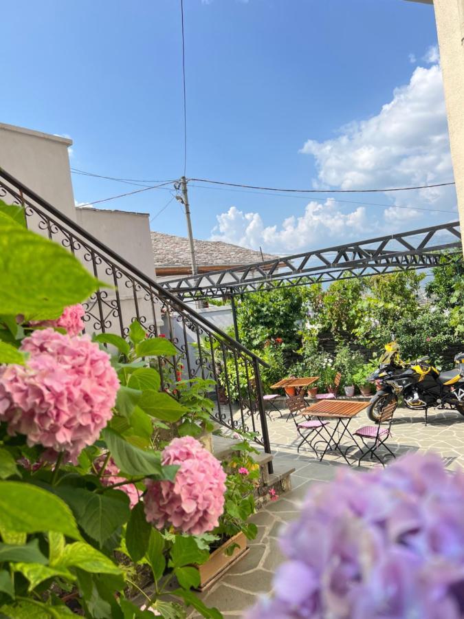 Palorto Hotel Gjirokastra Kültér fotó