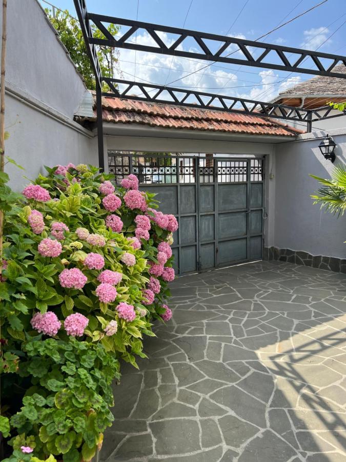 Palorto Hotel Gjirokastra Kültér fotó