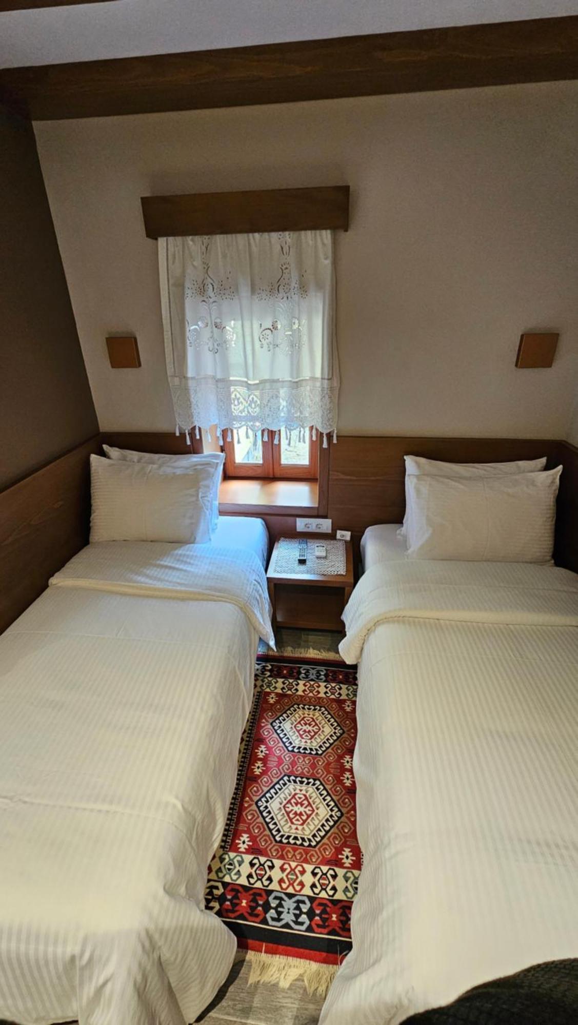Palorto Hotel Gjirokastra Kültér fotó