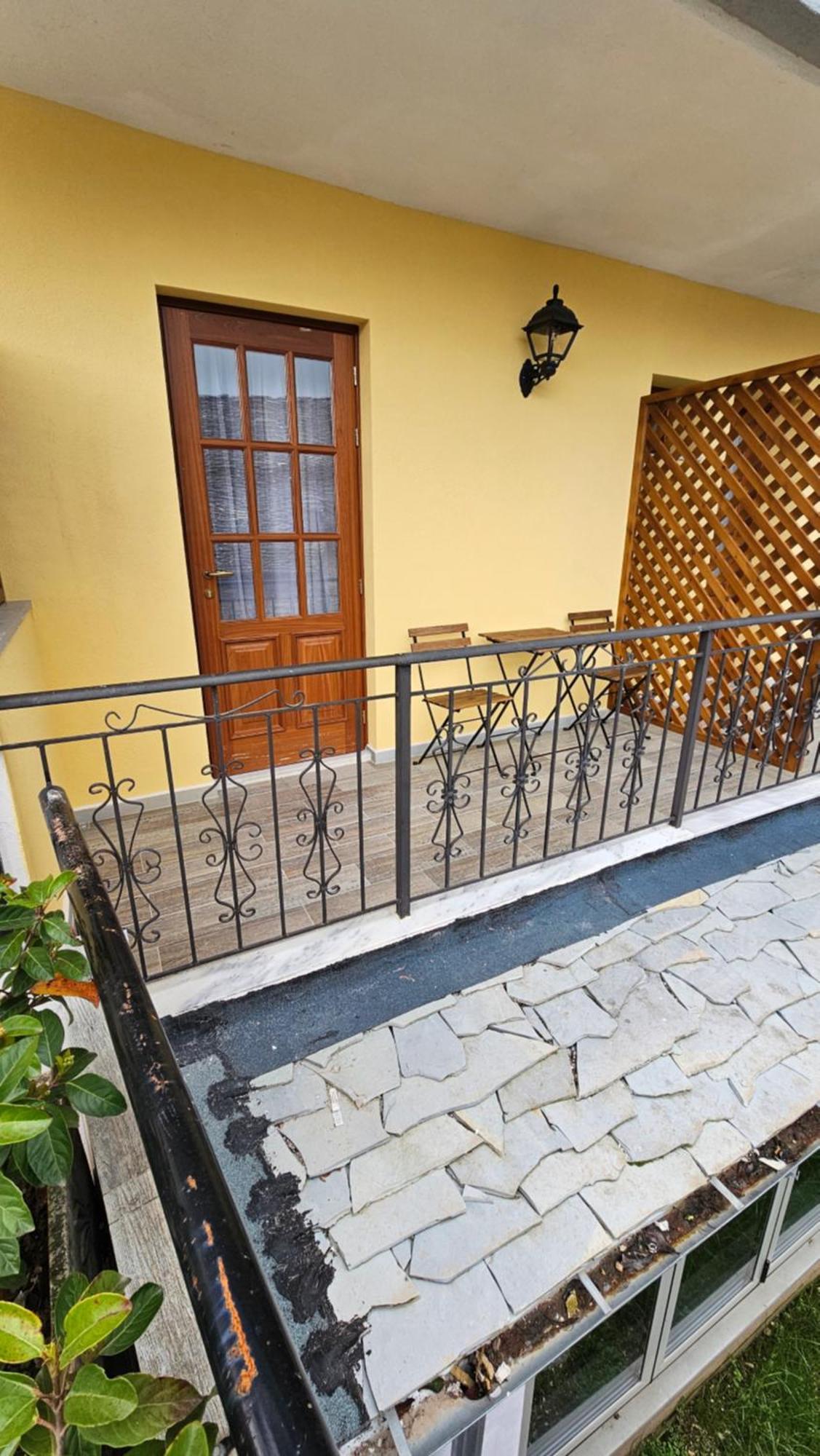 Palorto Hotel Gjirokastra Kültér fotó
