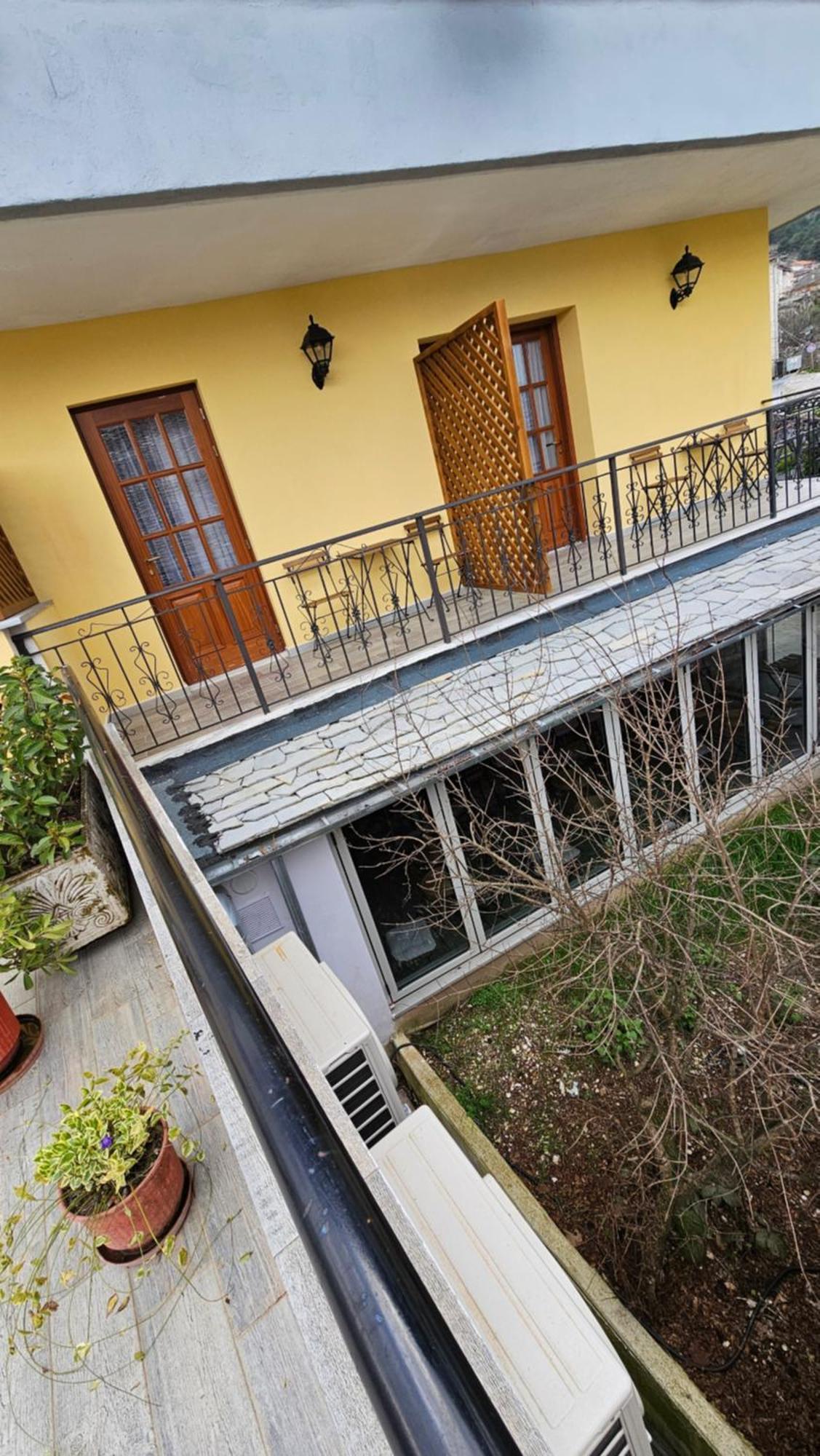Palorto Hotel Gjirokastra Kültér fotó