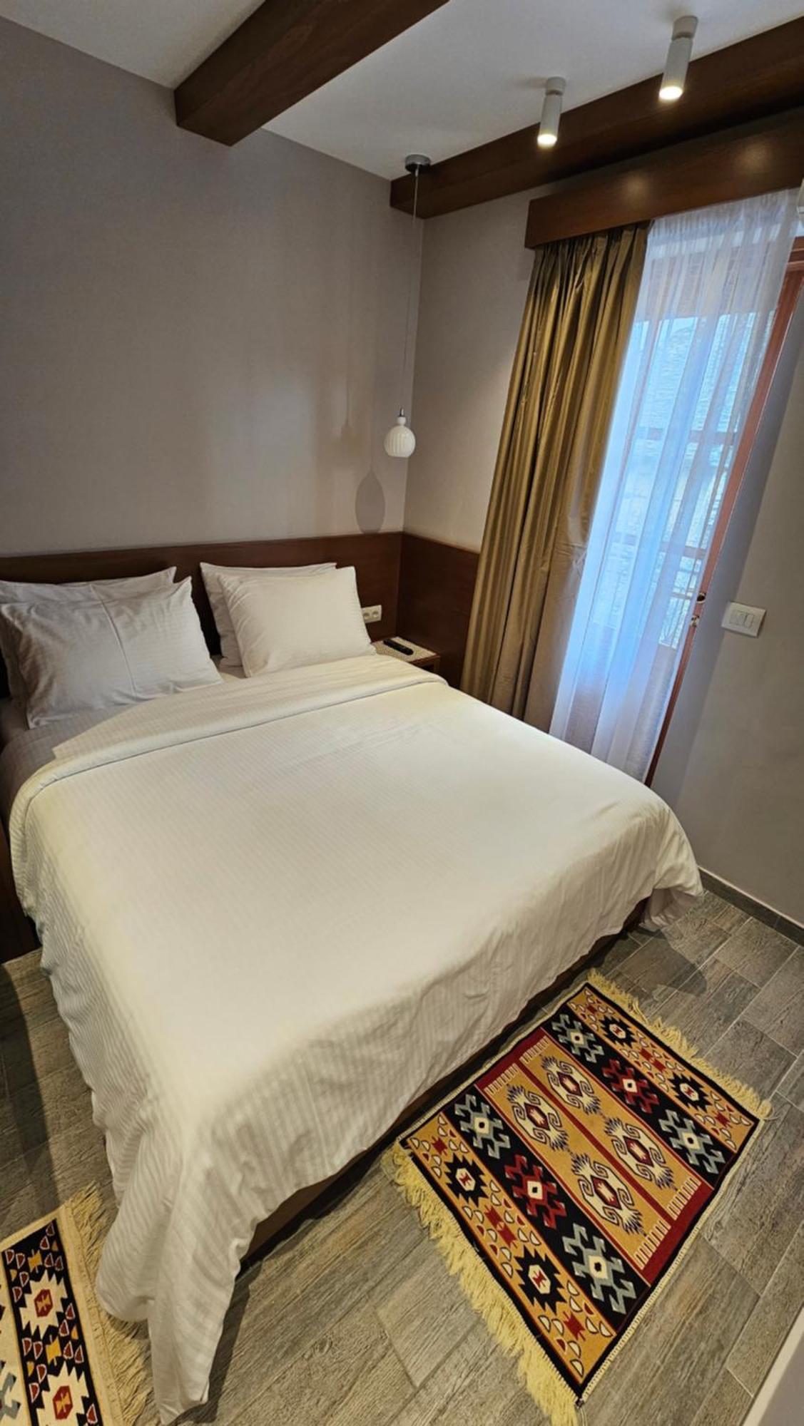 Palorto Hotel Gjirokastra Kültér fotó
