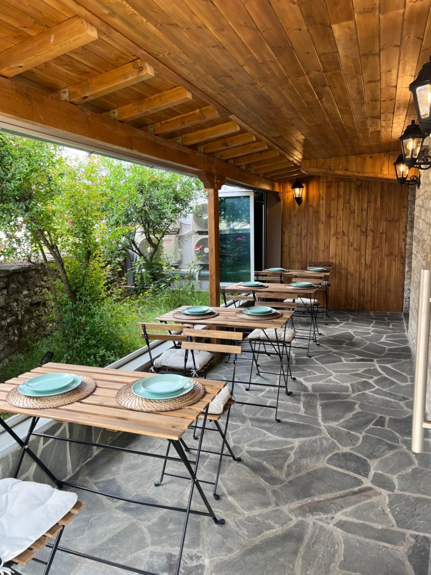Palorto Hotel Gjirokastra Kültér fotó
